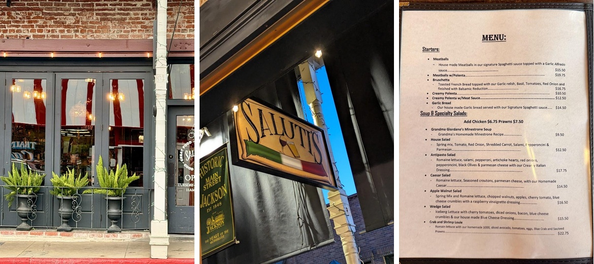 Saluti's