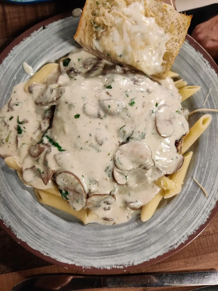 Basil Cream Chicken
