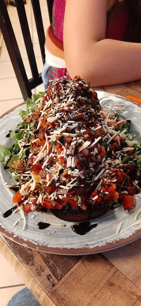 Bruschetta Classica