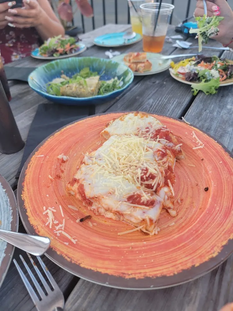 Cheese Pizza