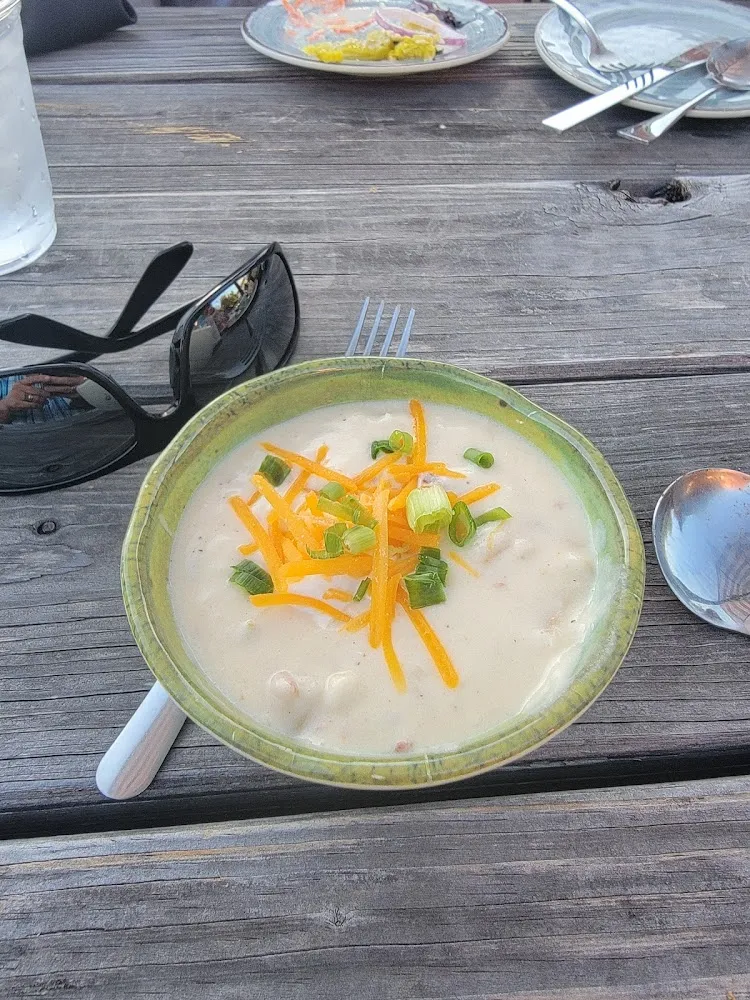 Fully Bake Potato Soup