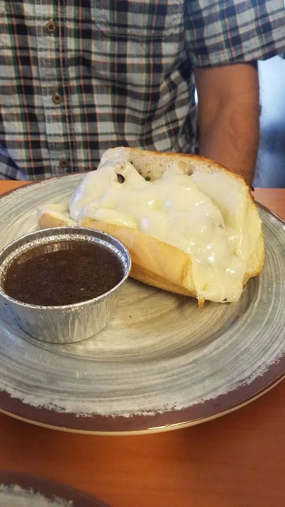 Italian Beef Dip