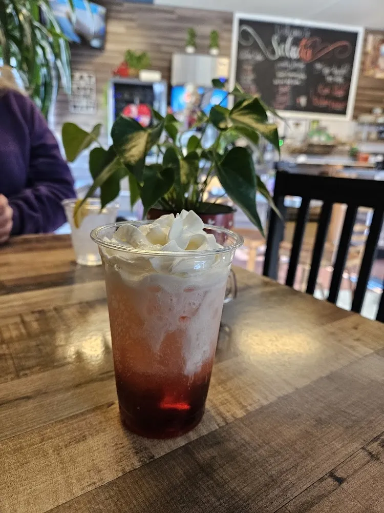 Italian Sodas
