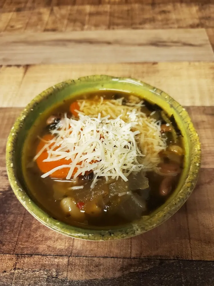Minestroni Soup