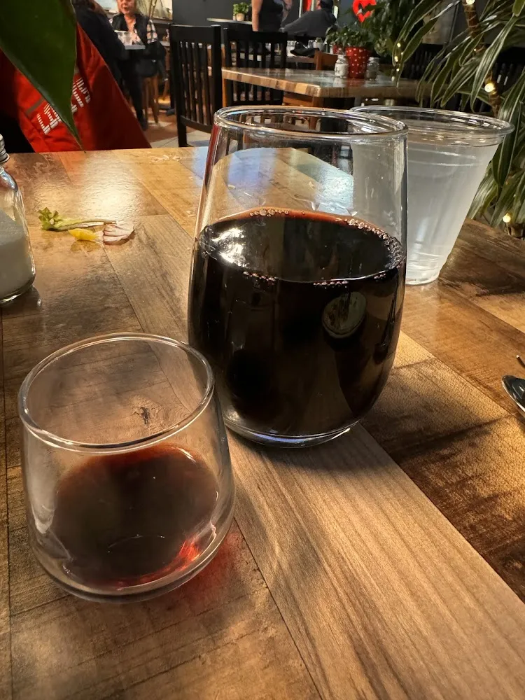 Wine Tasting Glass